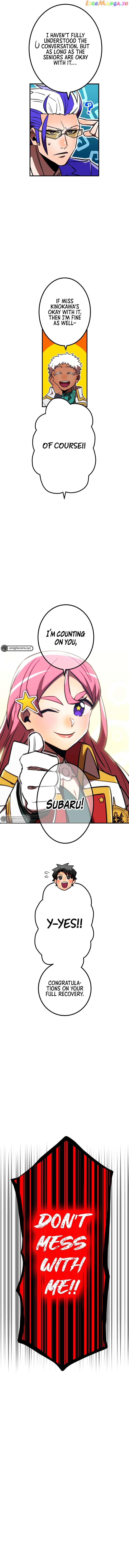 Savior of Divine Blood ~Draw Out 0.00000001% To Become the Strongest~ Chapter 54 - page 11