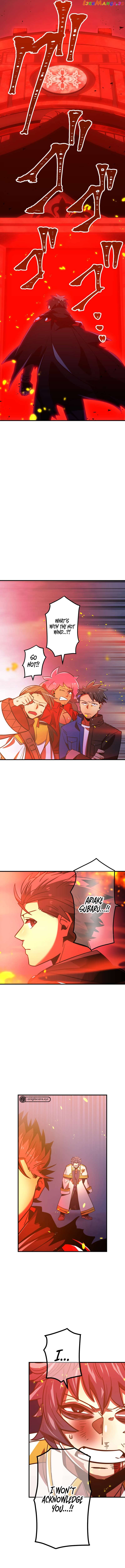 Savior of Divine Blood ~Draw Out 0.00000001% To Become the Strongest~ Chapter 54 - page 15