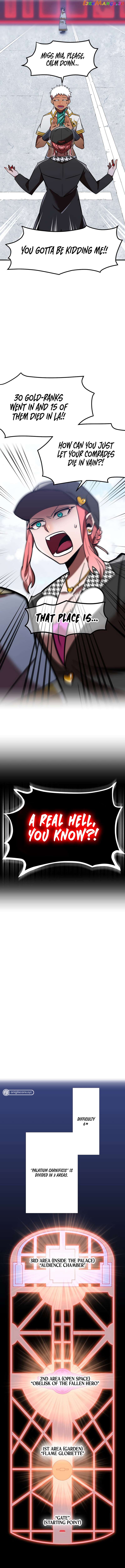 Savior of Divine Blood ~Draw Out 0.00000001% To Become the Strongest~ Chapter 54 - page 17