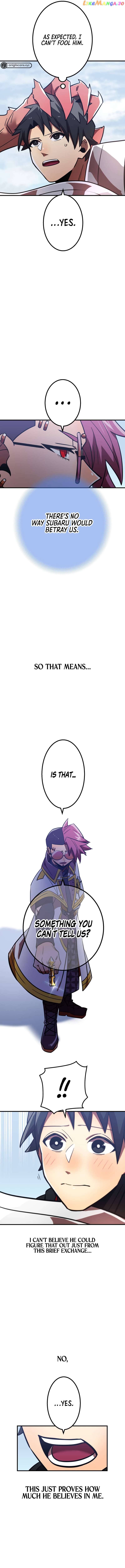 Savior of Divine Blood ~Draw Out 0.00000001% To Become the Strongest~ Chapter 54 - page 7