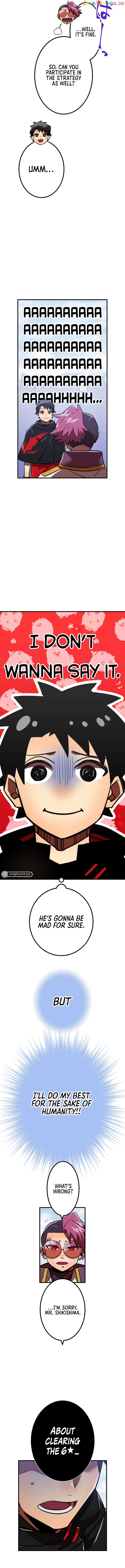 Savior of Divine Blood ~Draw Out 0.00000001% To Become the Strongest~ Chapter 53 - page 18
