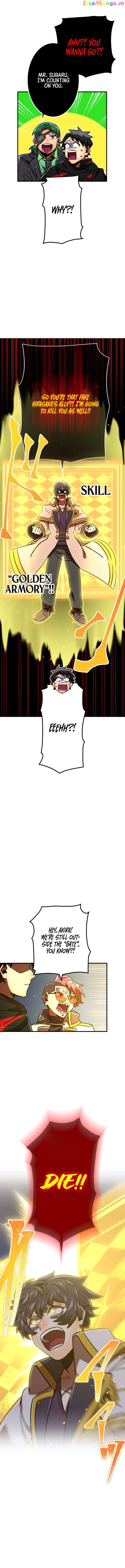 Savior of Divine Blood ~Draw Out 0.00000001% To Become the Strongest~ Chapter 53 - page 22
