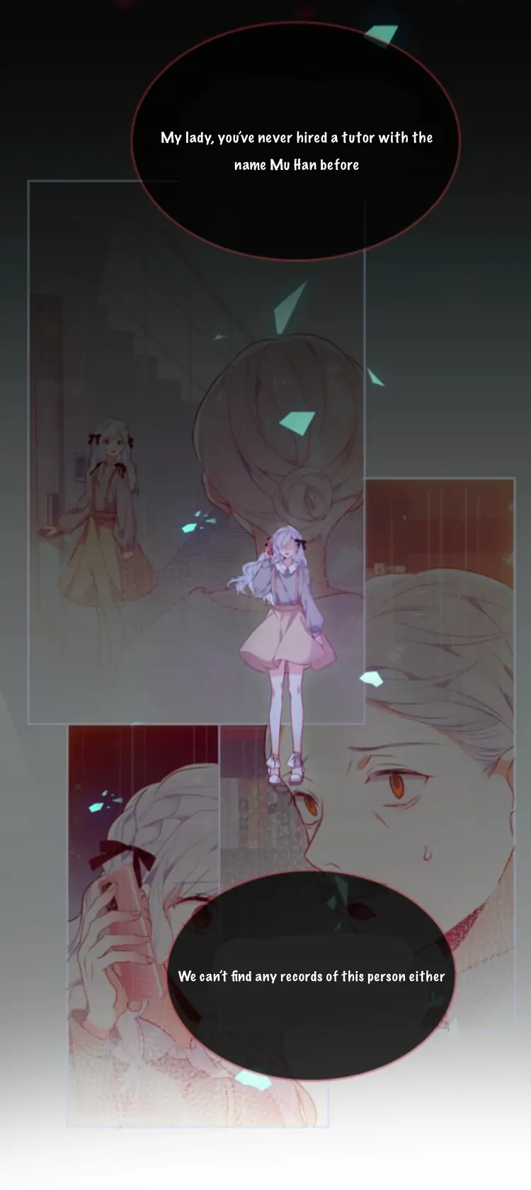 The Script Shop of Dream Chapter 0.1 - page 3