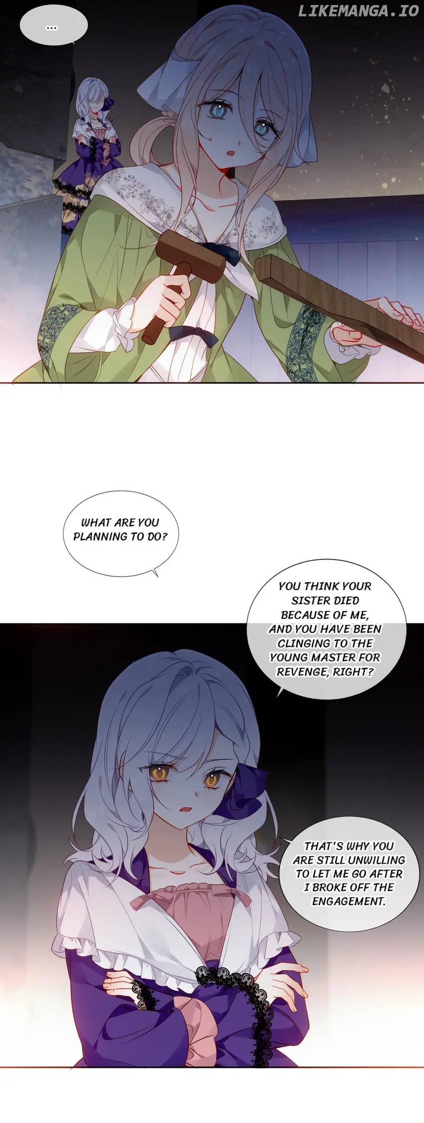 The Script Shop of Dream Chapter 23 - page 11