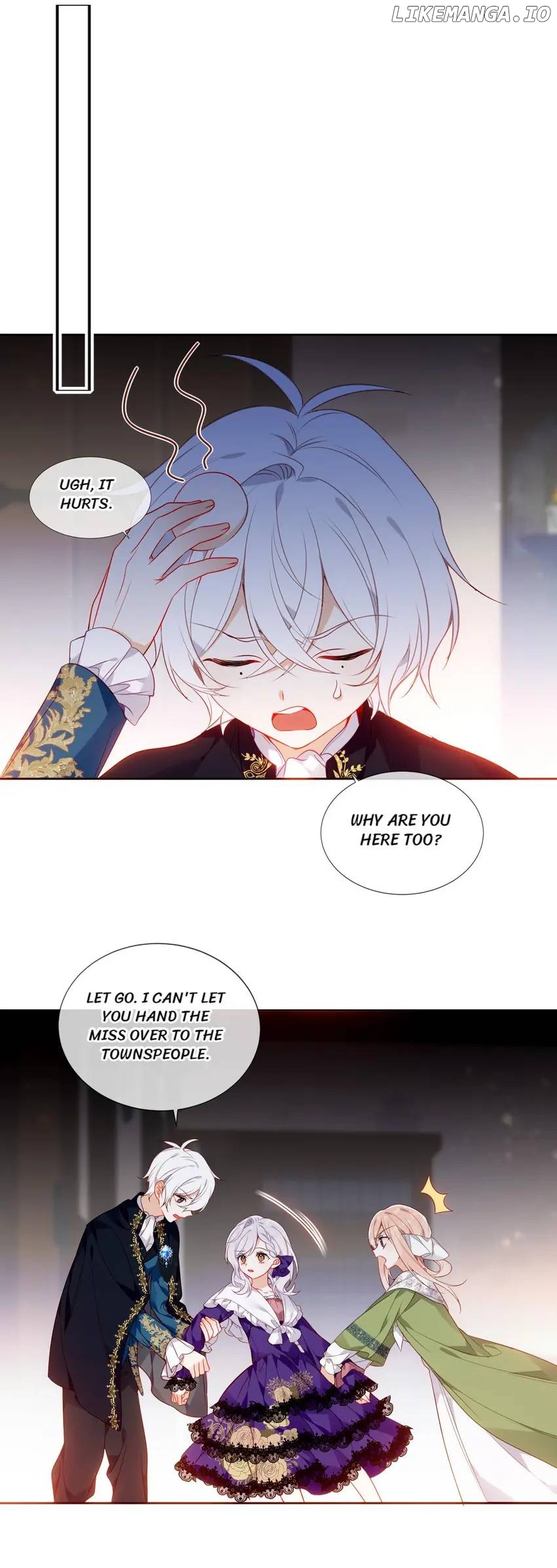 The Script Shop of Dream Chapter 23 - page 20