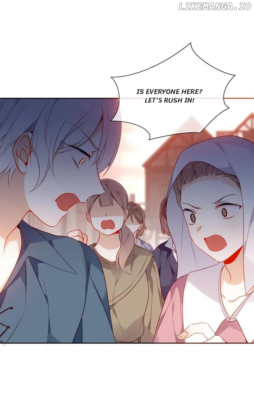 The Script Shop of Dream Chapter 23 - page 6