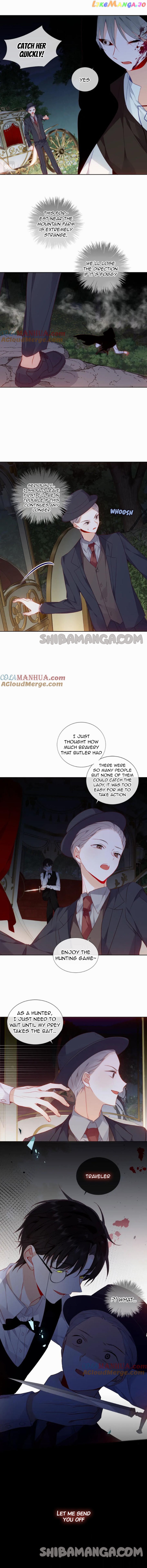The Script Shop of Dream Chapter 8 - page 5