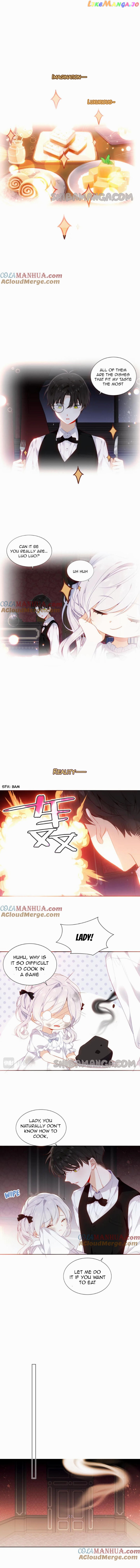 The Script Shop of Dream Chapter 7 - page 3