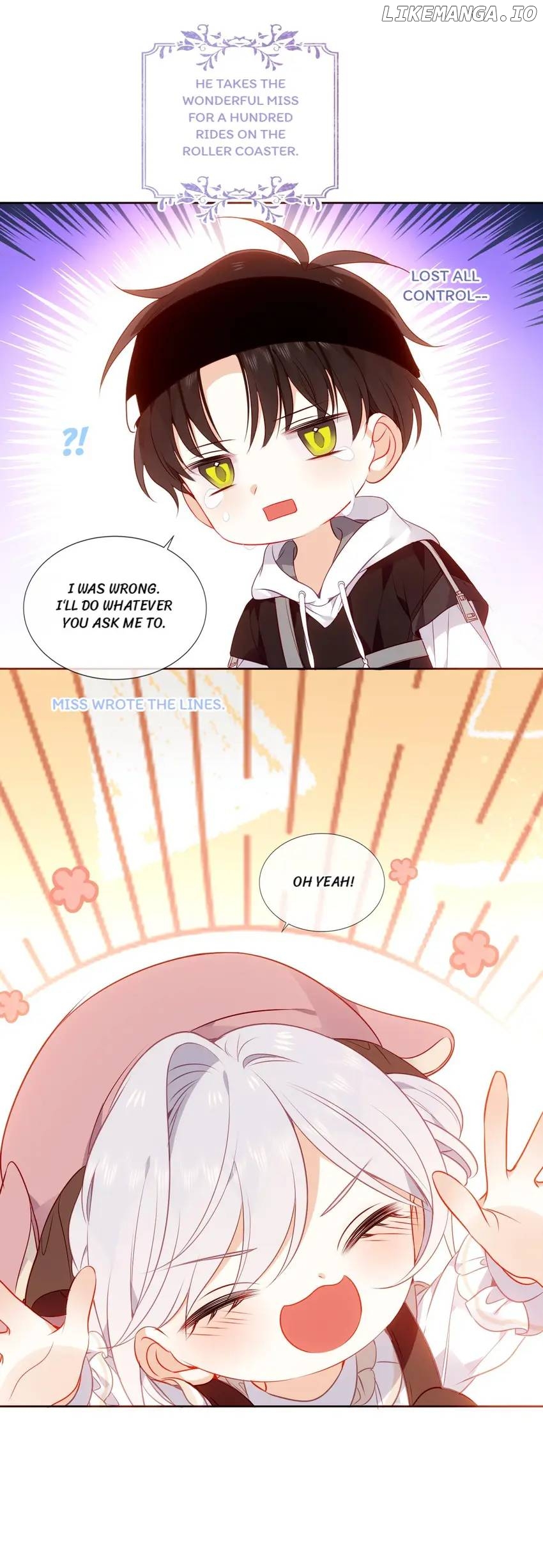 The Script Shop of Dream Chapter 31 - page 10