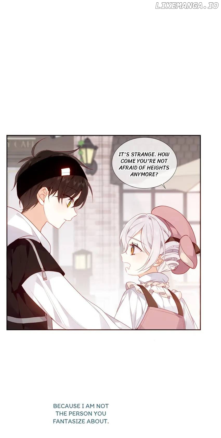 The Script Shop of Dream Chapter 31 - page 13
