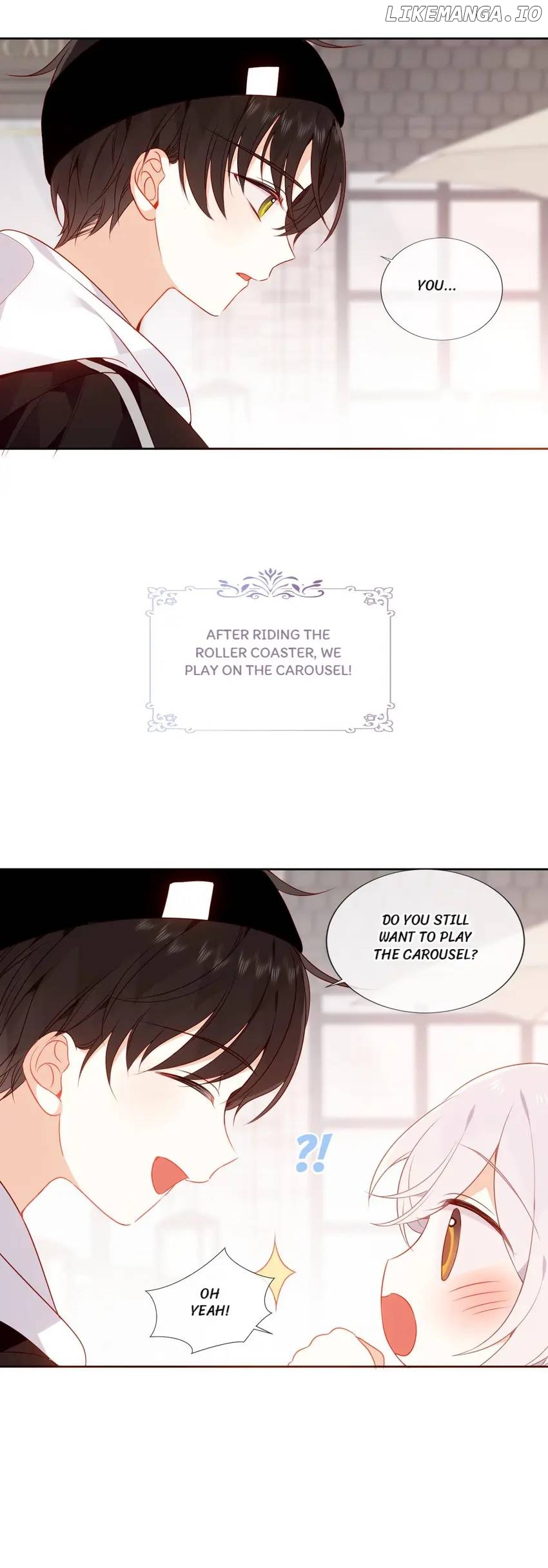 The Script Shop of Dream Chapter 31 - page 14