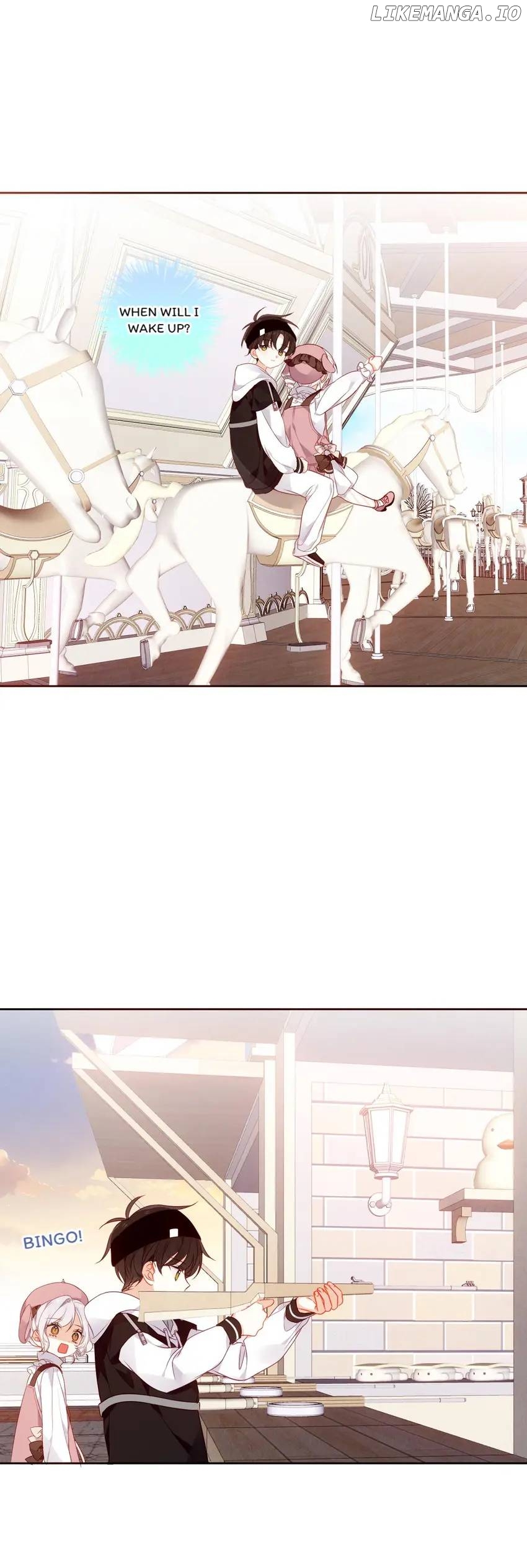 The Script Shop of Dream Chapter 31 - page 15