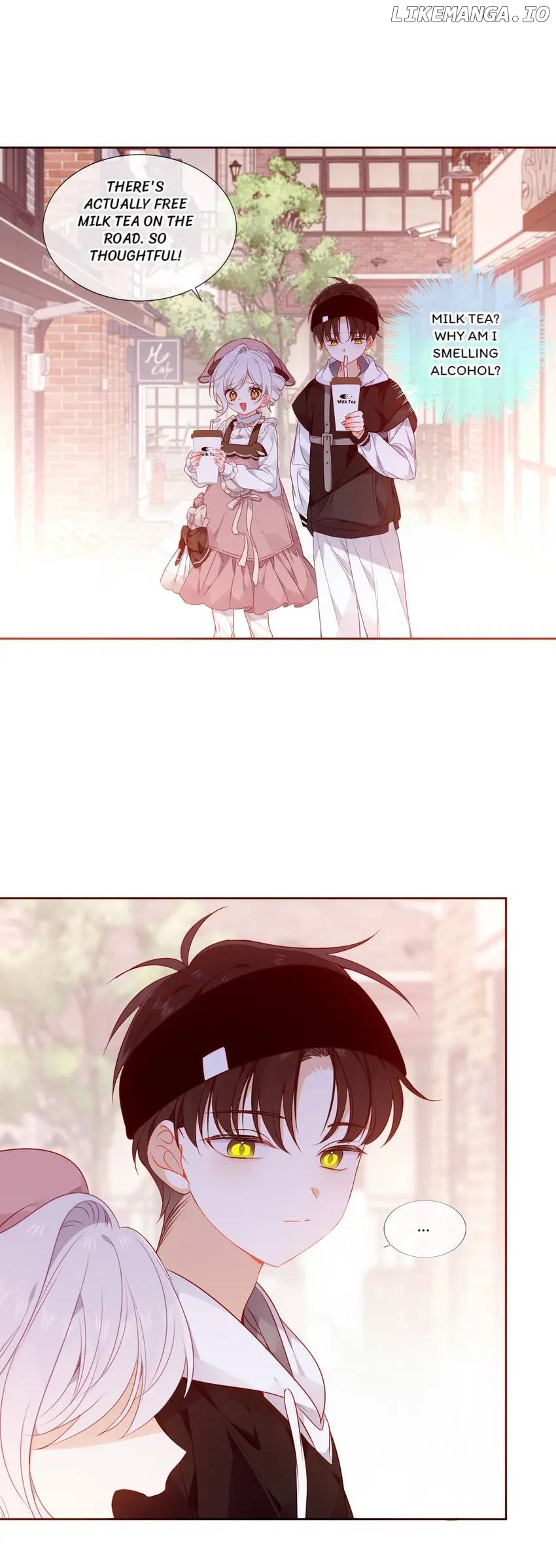 The Script Shop of Dream Chapter 31 - page 17