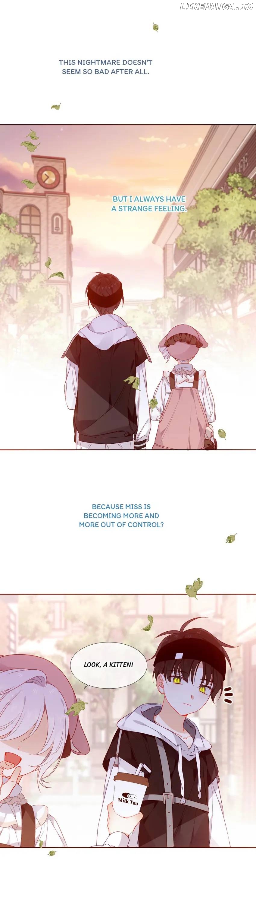 The Script Shop of Dream Chapter 31 - page 18
