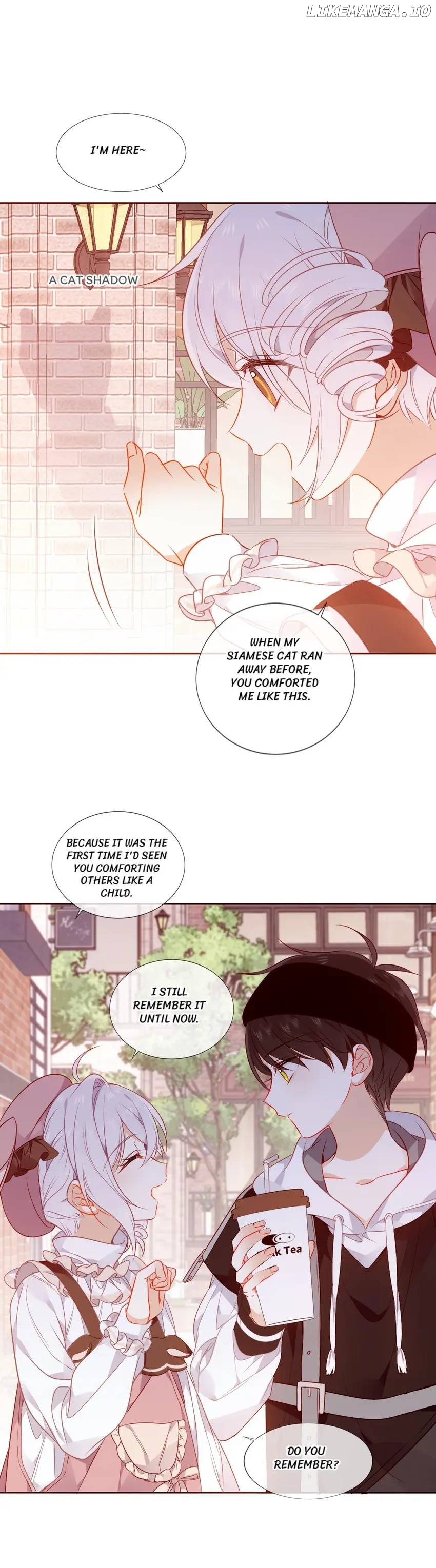 The Script Shop of Dream Chapter 31 - page 19