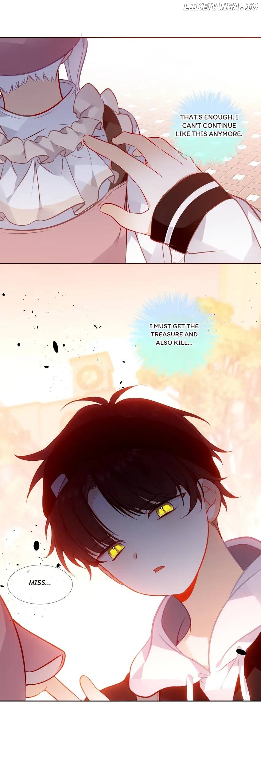 The Script Shop of Dream Chapter 31 - page 23