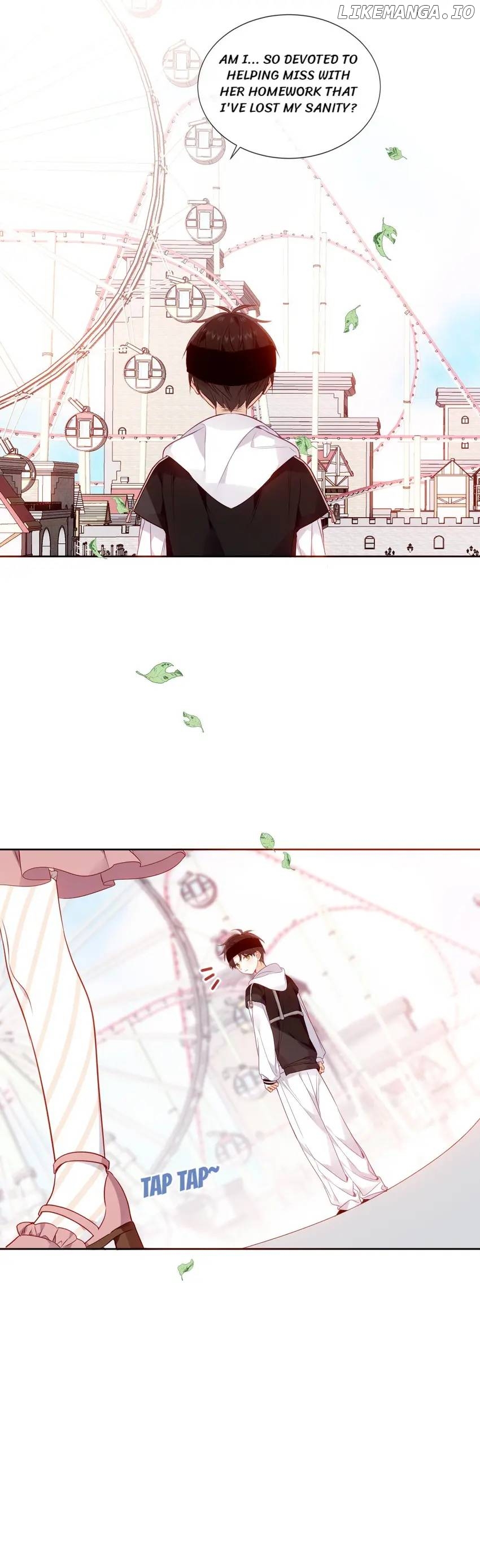 The Script Shop of Dream Chapter 31 - page 3