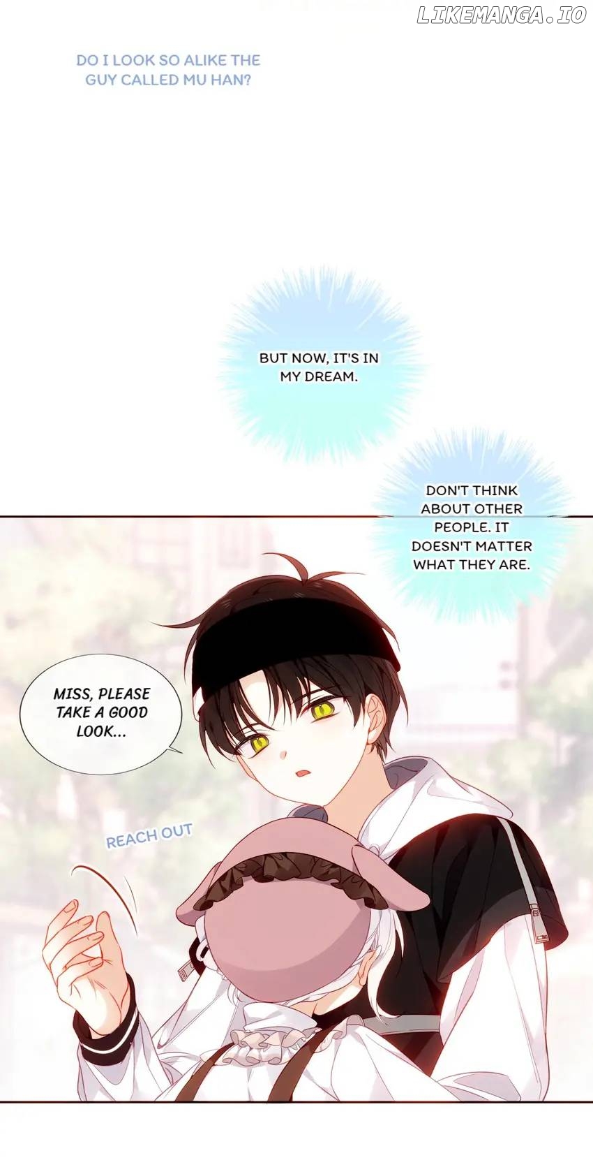 The Script Shop of Dream Chapter 31 - page 8