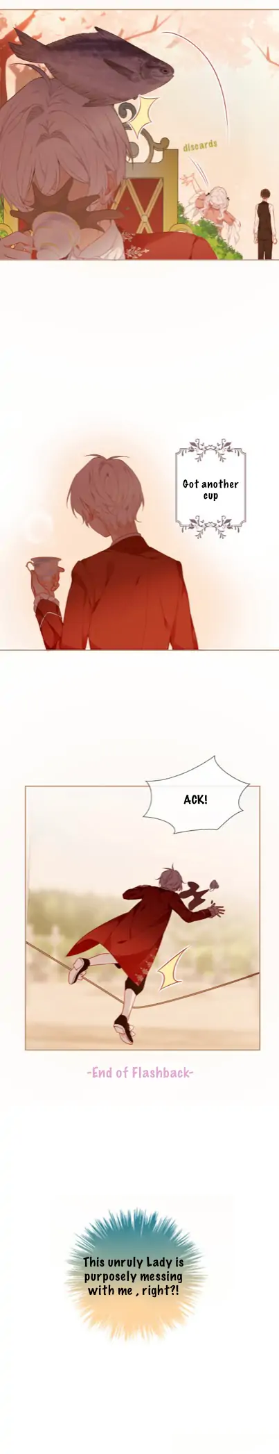 The Script Shop of Dream Chapter 5 - page 10