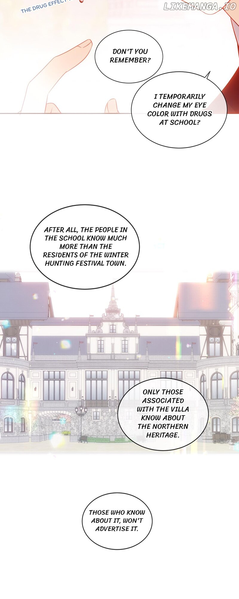 The Script Shop of Dream Chapter 47 - page 14