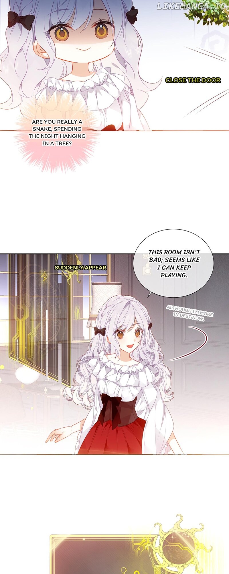 The Script Shop of Dream Chapter 47 - page 20