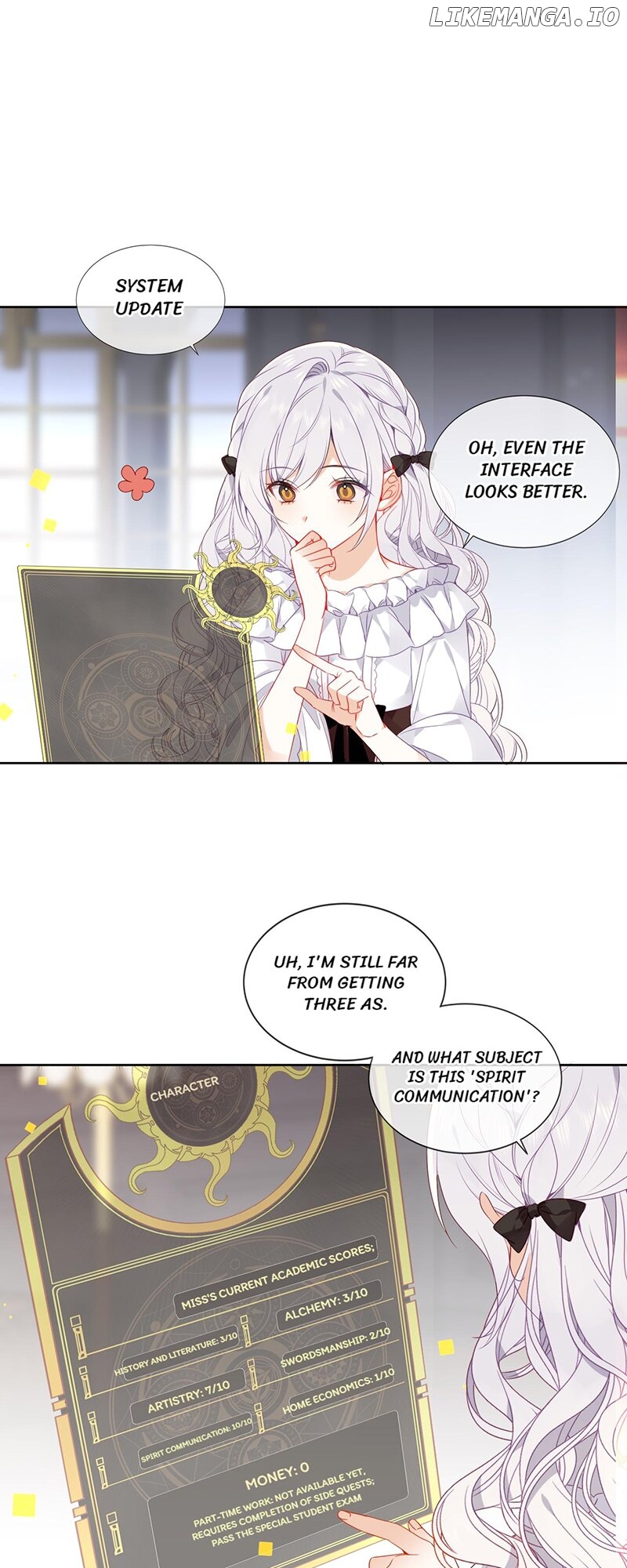 The Script Shop of Dream Chapter 47 - page 22