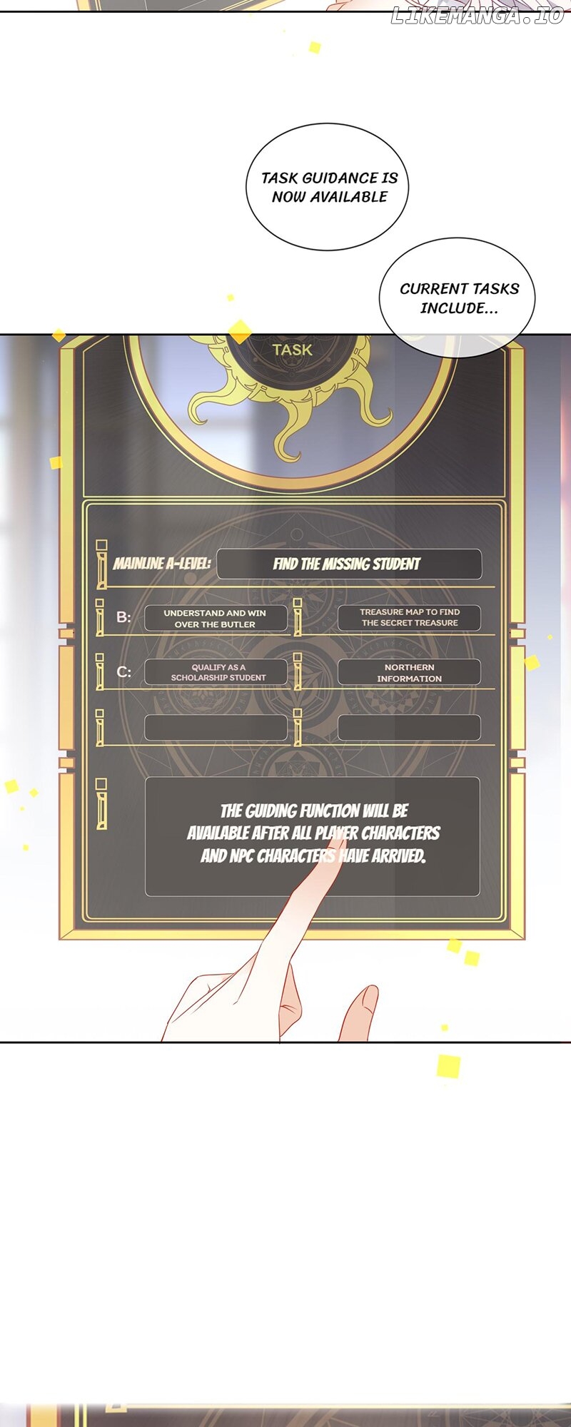 The Script Shop of Dream Chapter 47 - page 23