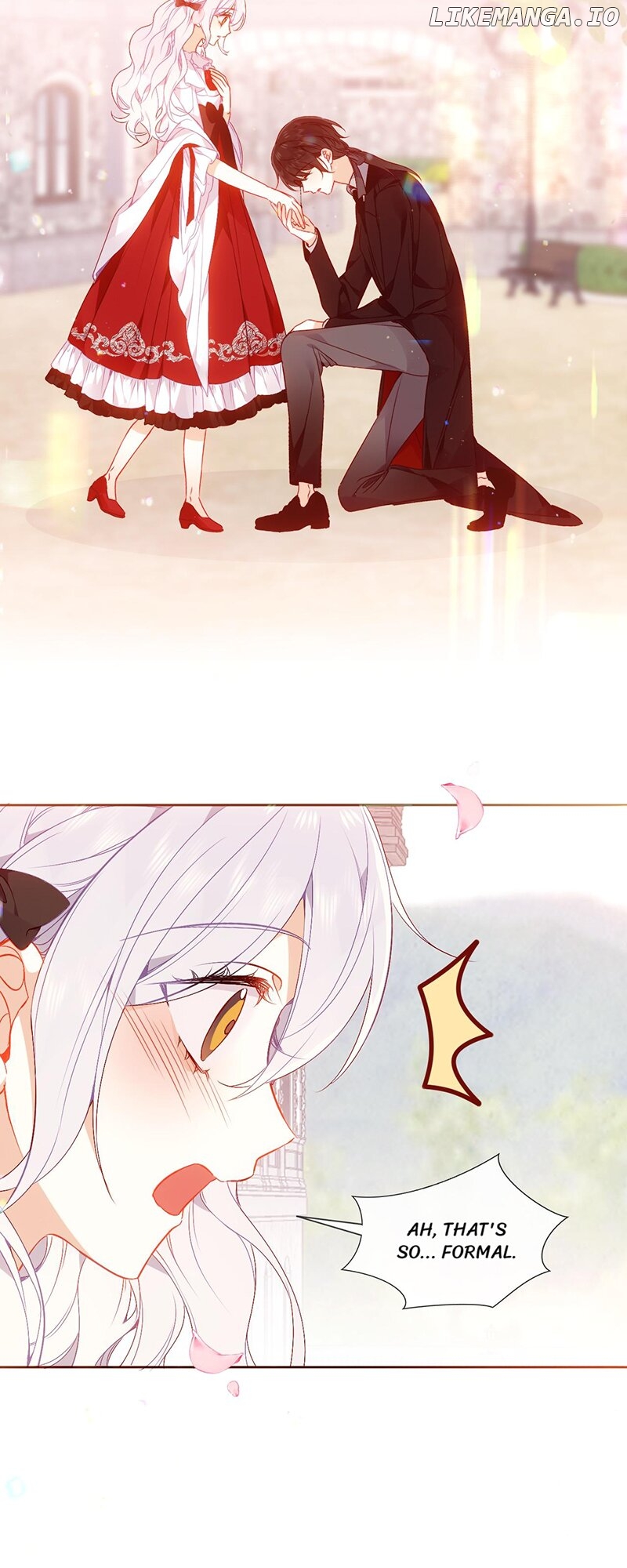 The Script Shop of Dream Chapter 47 - page 3