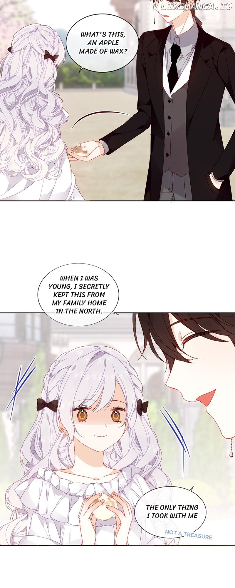 The Script Shop of Dream Chapter 47 - page 6