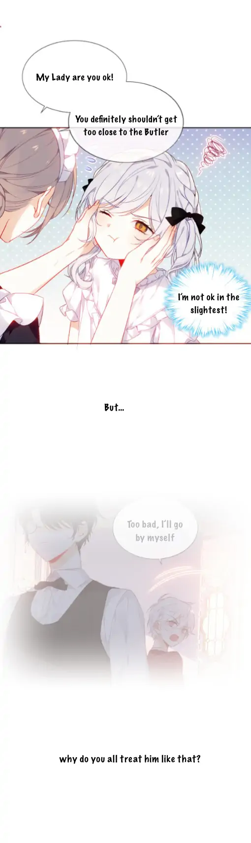 The Script Shop of Dream Chapter 4 - page 10