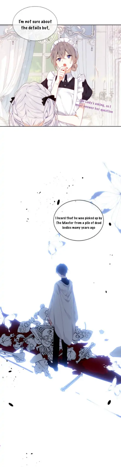 The Script Shop of Dream Chapter 4 - page 12