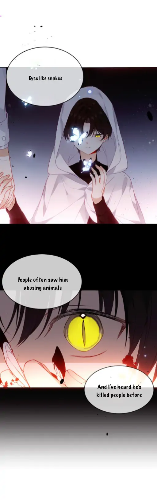 The Script Shop of Dream Chapter 4 - page 13
