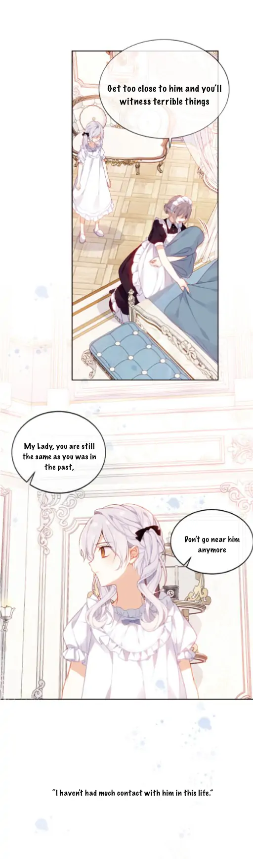 The Script Shop of Dream Chapter 4 - page 14