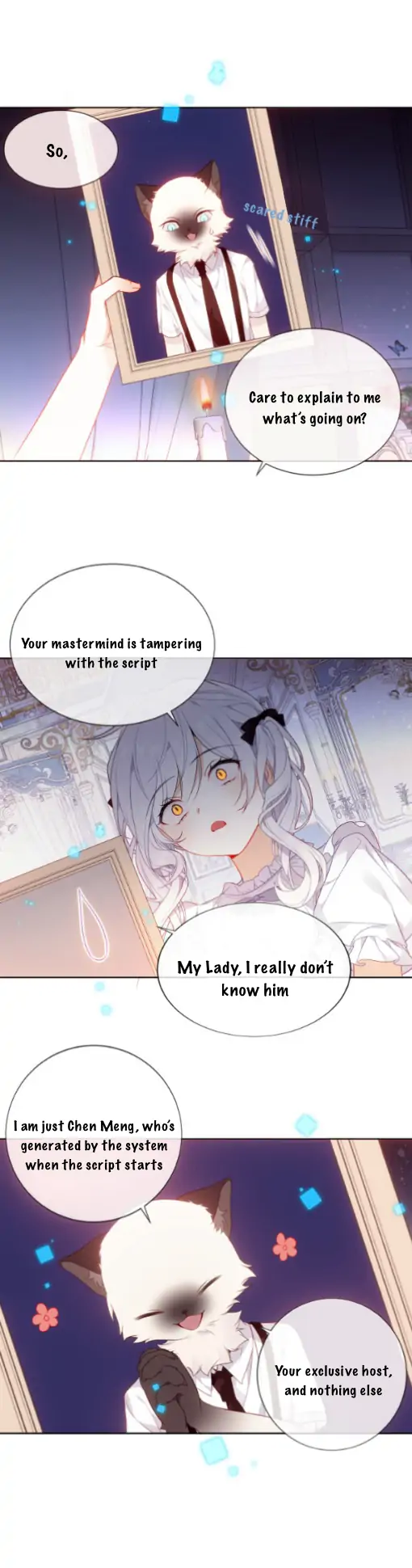 The Script Shop of Dream Chapter 4 - page 16
