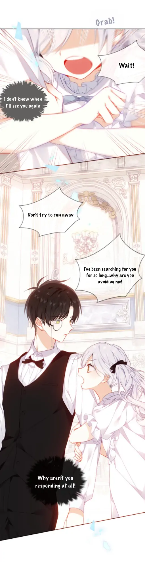 The Script Shop of Dream Chapter 4 - page 4