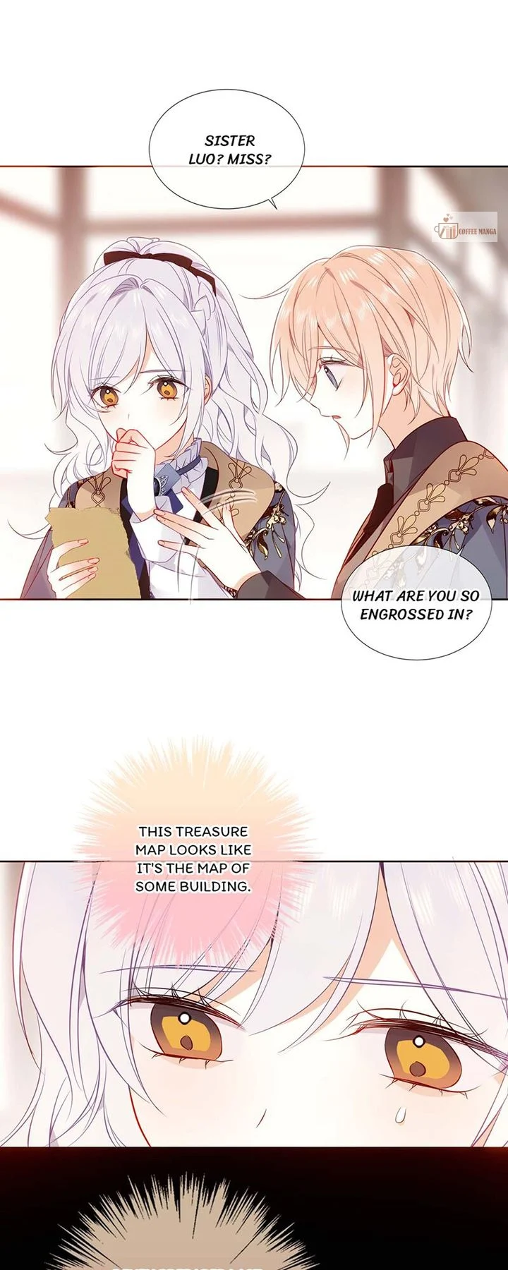 The Script Shop of Dream Chapter 59 - page 14