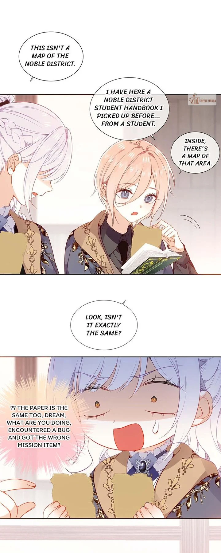 The Script Shop of Dream Chapter 59 - page 17