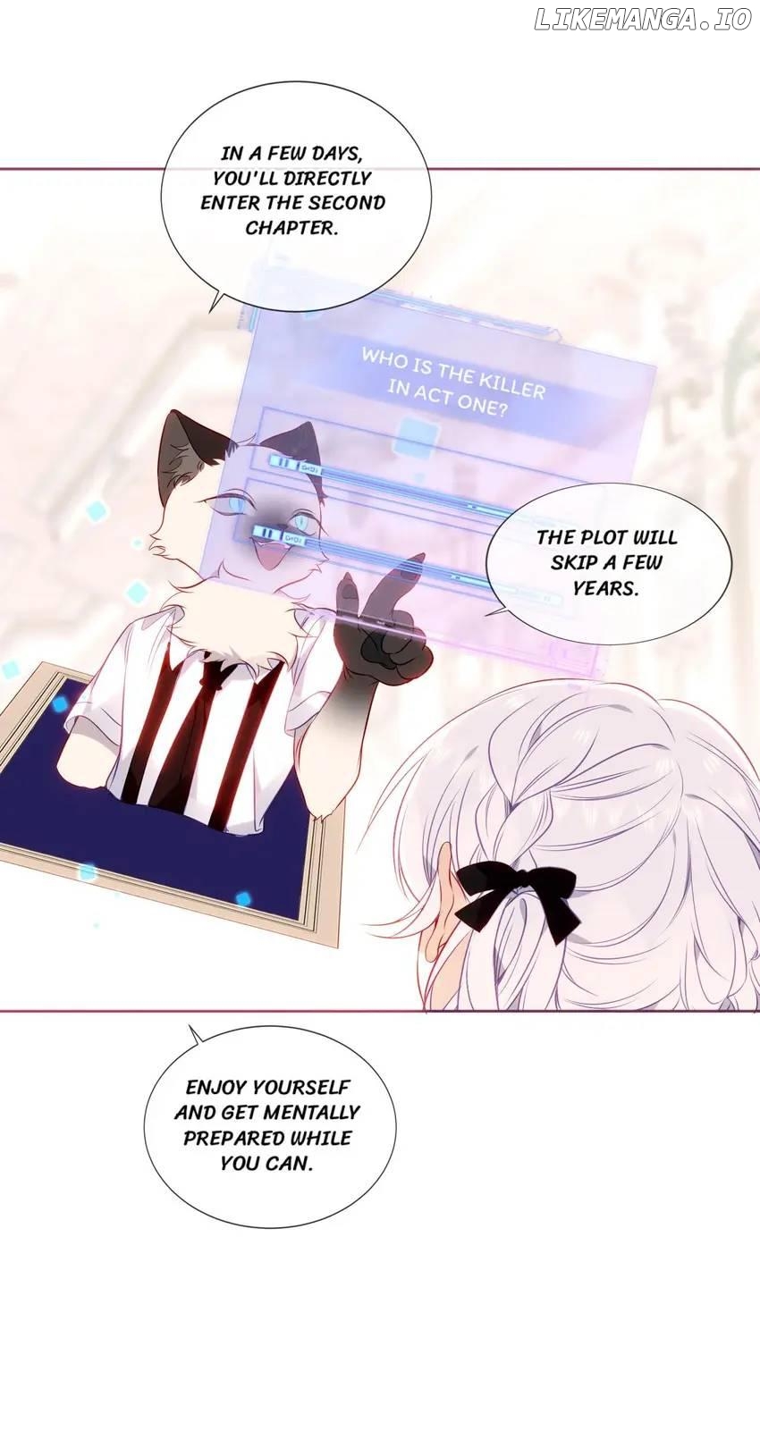 The Script Shop of Dream Chapter 30 - page 20