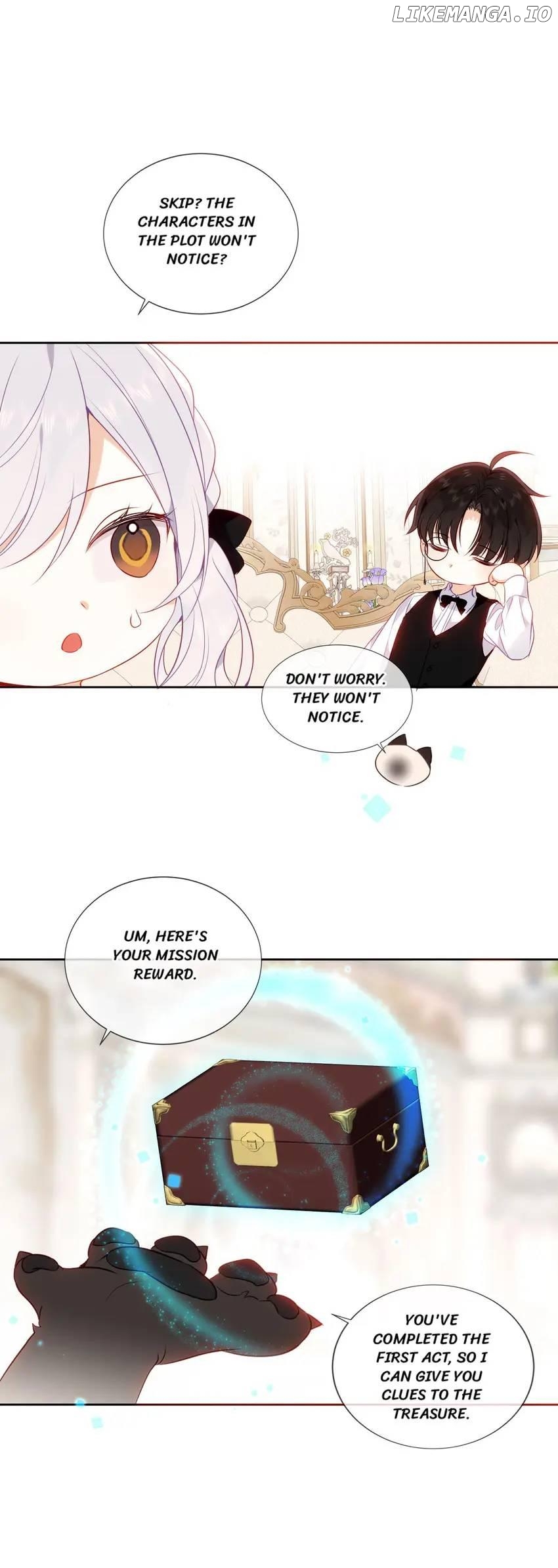 The Script Shop of Dream Chapter 30 - page 21