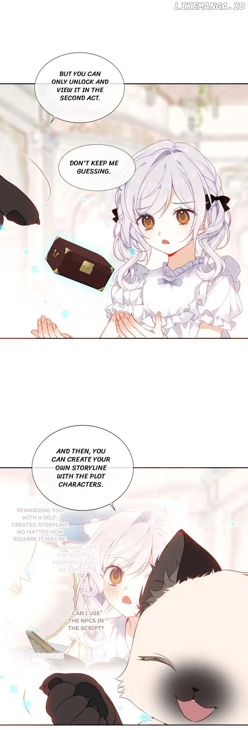 The Script Shop of Dream Chapter 30 - page 22
