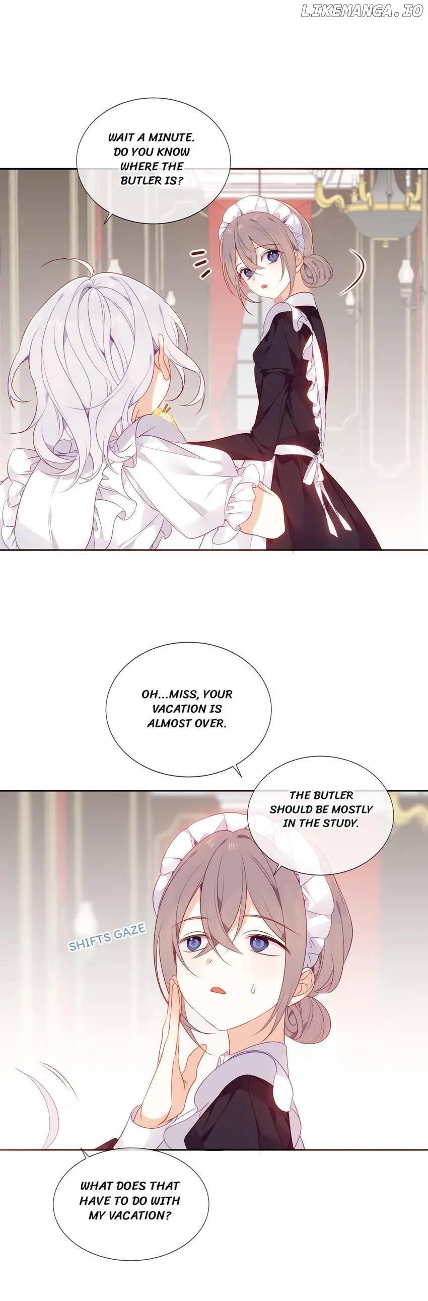 The Script Shop of Dream Chapter 30 - page 6