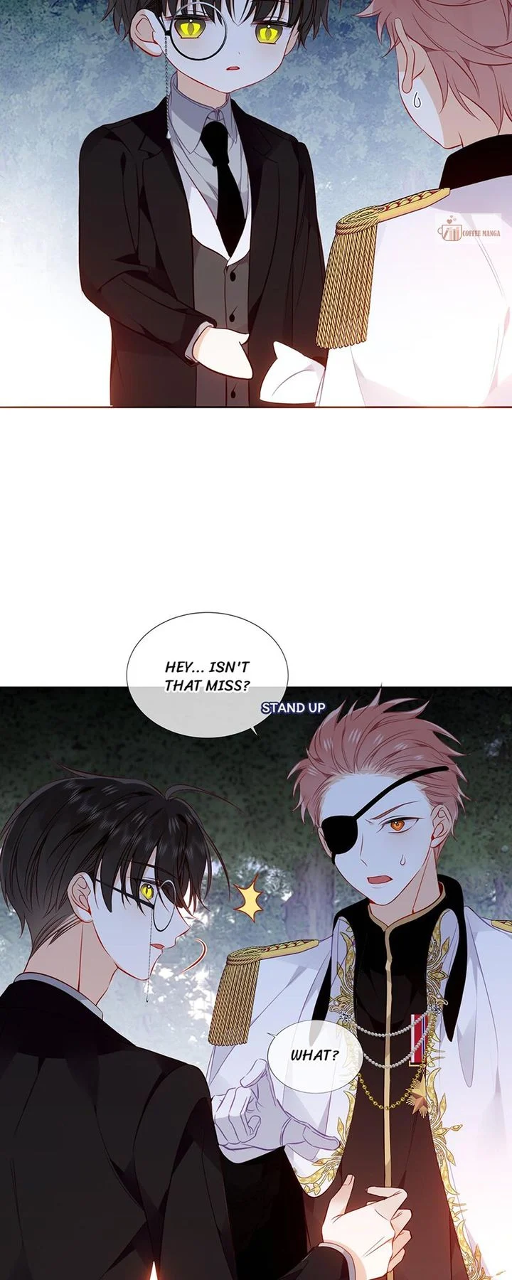 The Script Shop of Dream Chapter 58 - page 10