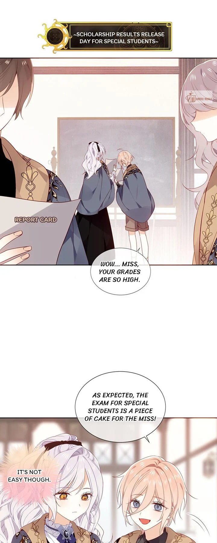 The Script Shop of Dream Chapter 58 - page 28