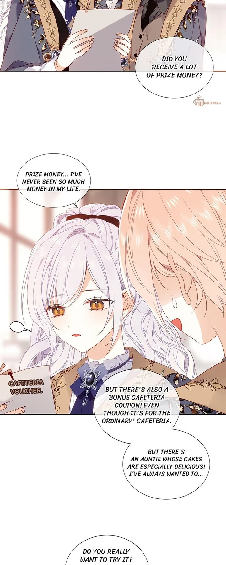 The Script Shop of Dream Chapter 58 - page 29
