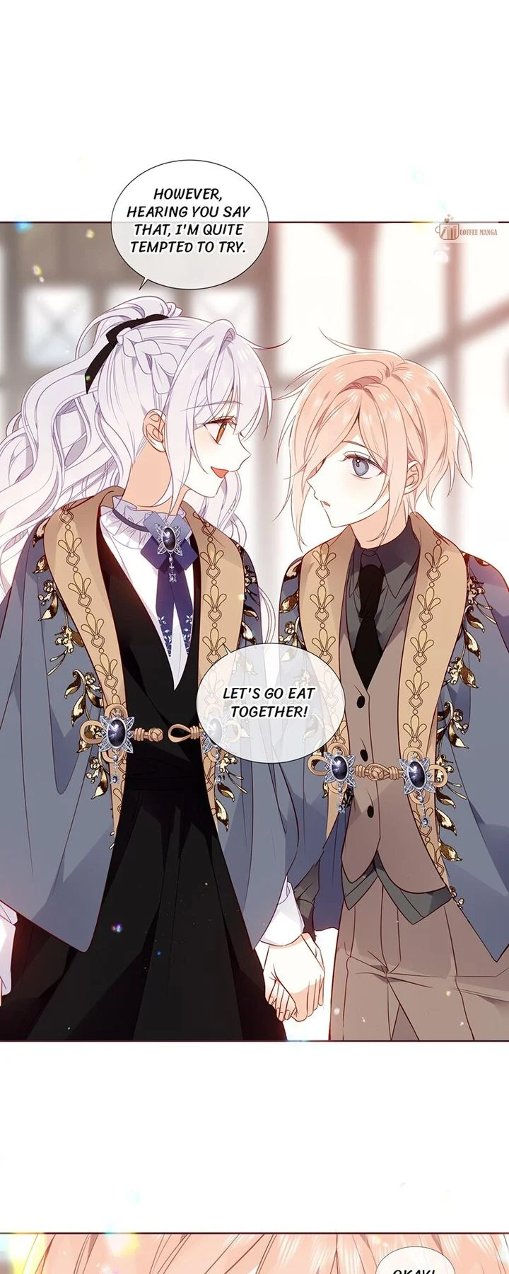 The Script Shop of Dream Chapter 58 - page 32