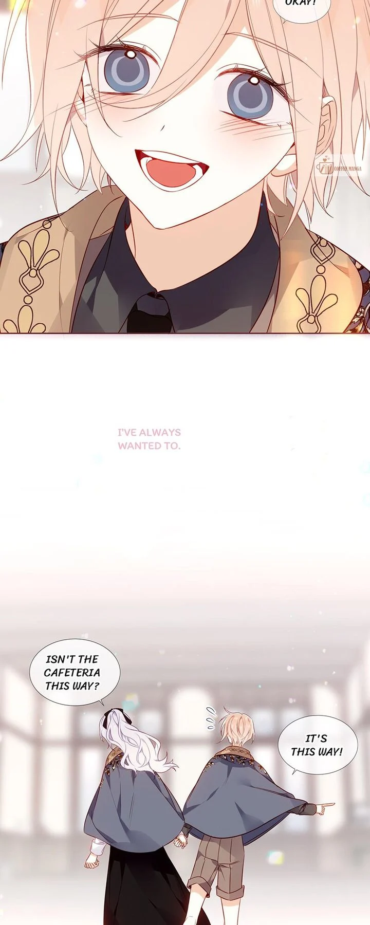 The Script Shop of Dream Chapter 58 - page 33