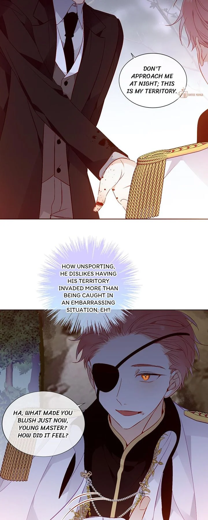 The Script Shop of Dream Chapter 58 - page 7