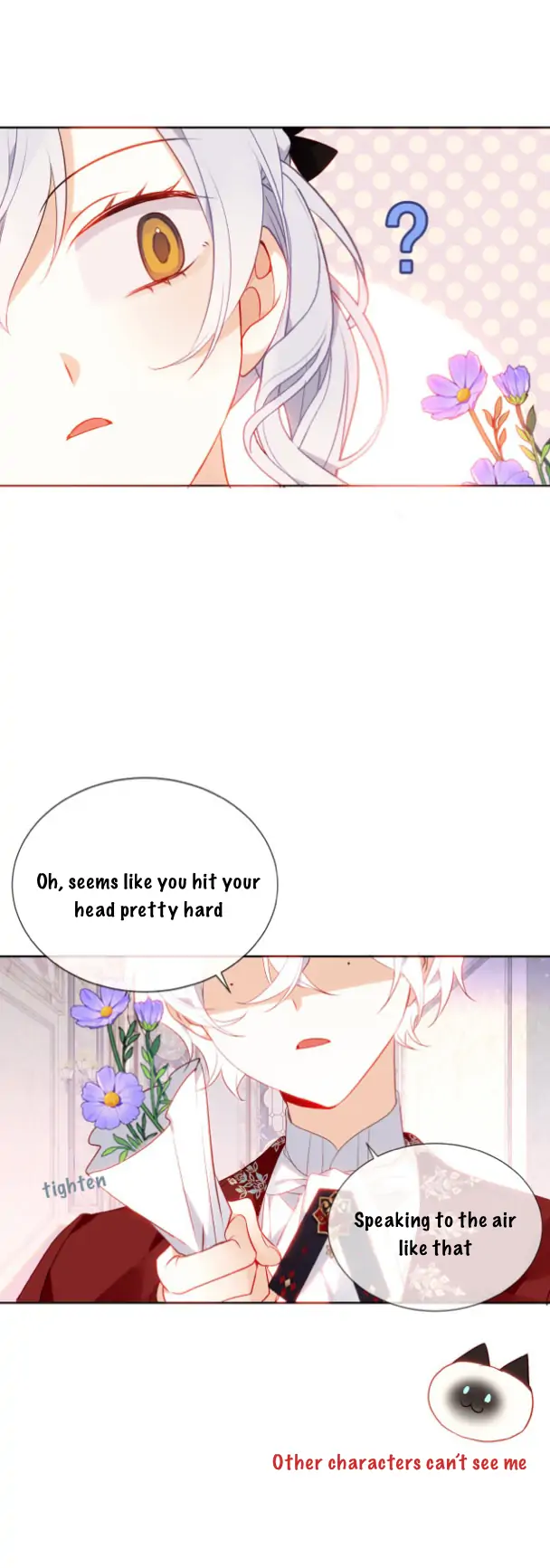 The Script Shop of Dream Chapter 3 - page 3