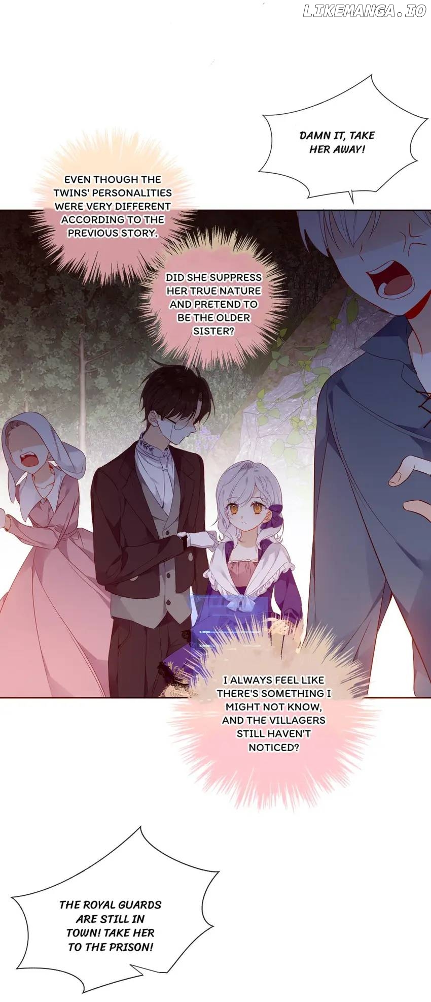 The Script Shop of Dream Chapter 29 - page 14