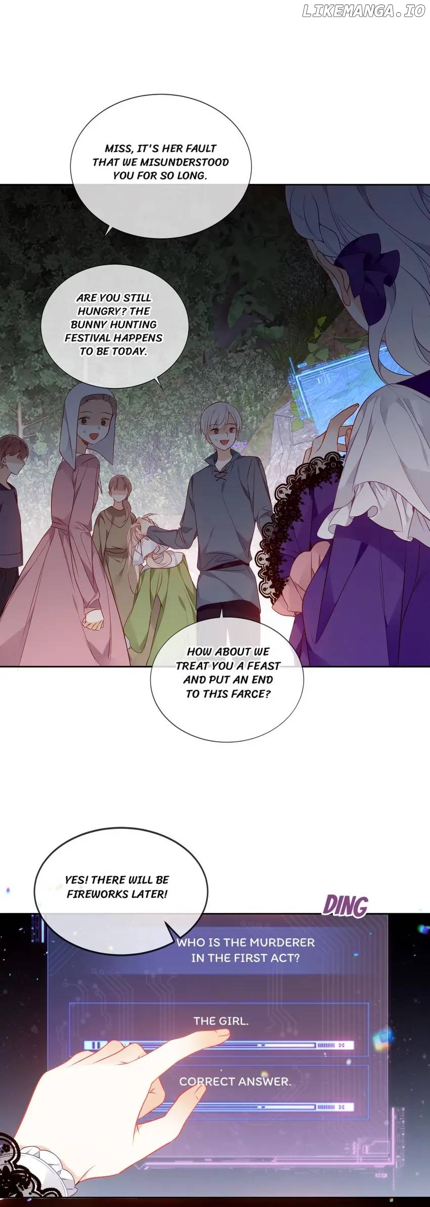 The Script Shop of Dream Chapter 29 - page 16